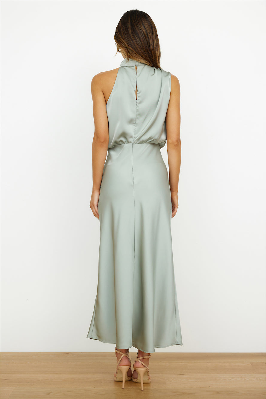 Robe longue élégante | Idéale pour les soirées chics