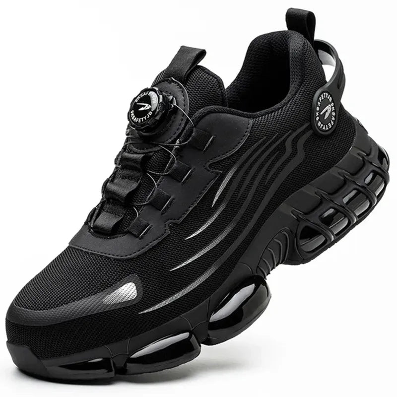 Chaussures de sécurité homme | Protection renforcée au travail
