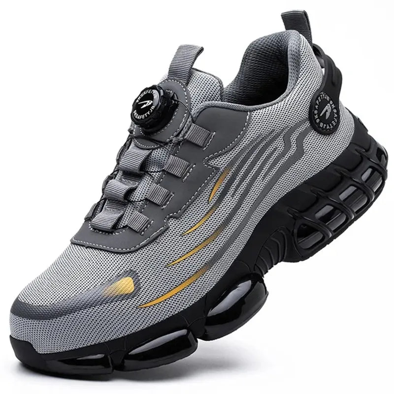 Chaussures de sécurité homme | Protection renforcée au travail