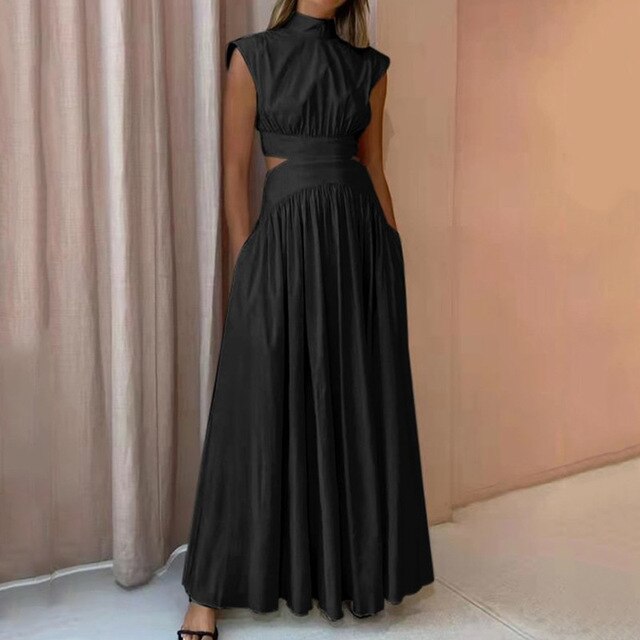 Robe longue élégante | Parfaite pour les soirées d'été