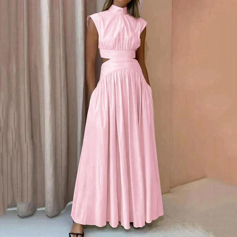 Robe longue élégante | Parfaite pour les soirées d'été