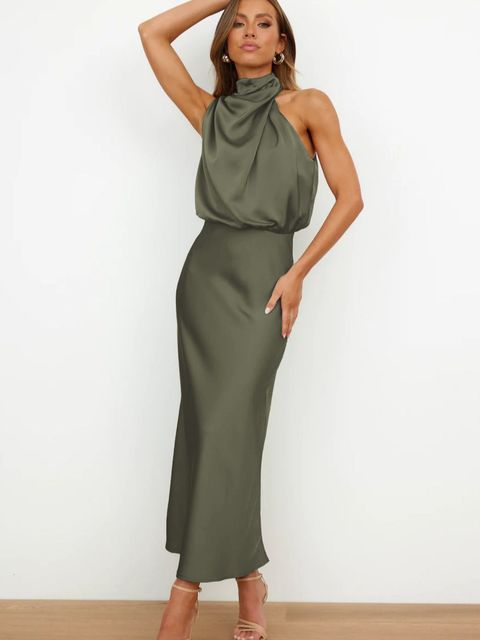 Robe cocktail élégante | Parfaite pour les soirées habillées