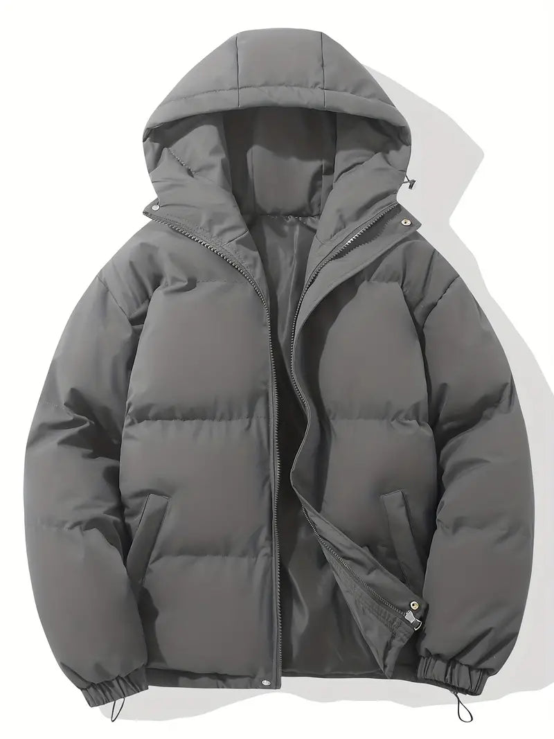 Veste en Duvet D'hiver Pour Femmes | Classique Et Chaude
