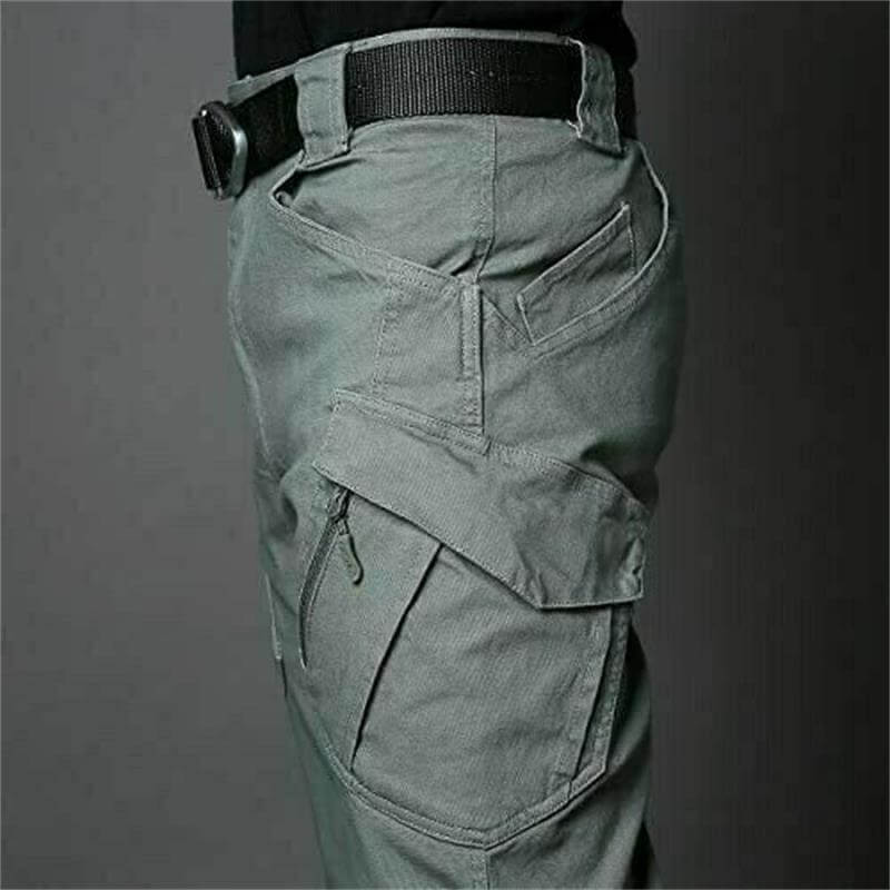 Pantalon cargo homme | Parfait pour les aventures en plein air