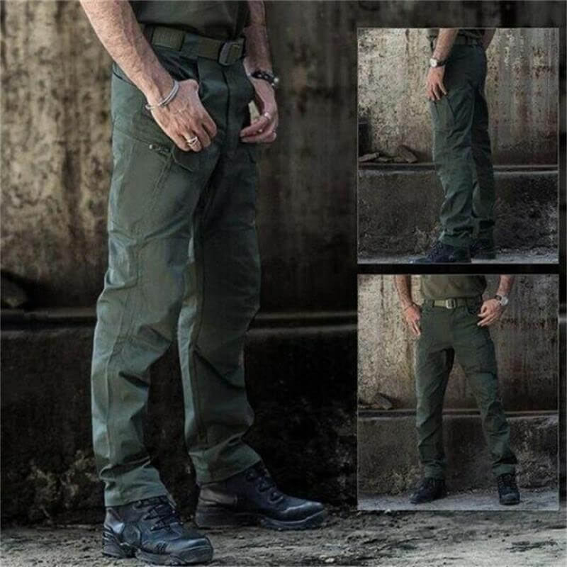 Pantalon cargo homme | Parfait pour les aventures en plein air
