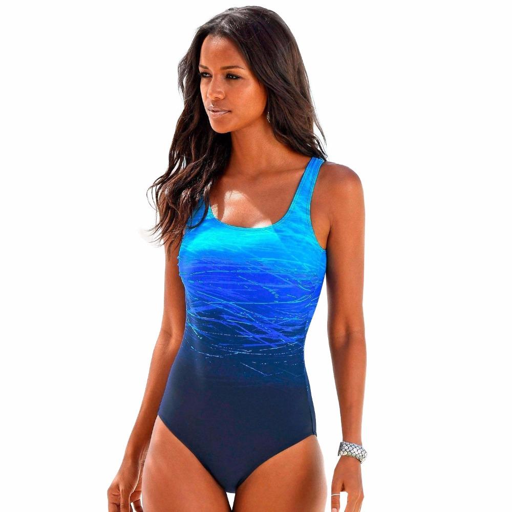 Maillot de bain une pièce | Idéal pour les journées actives à la plage