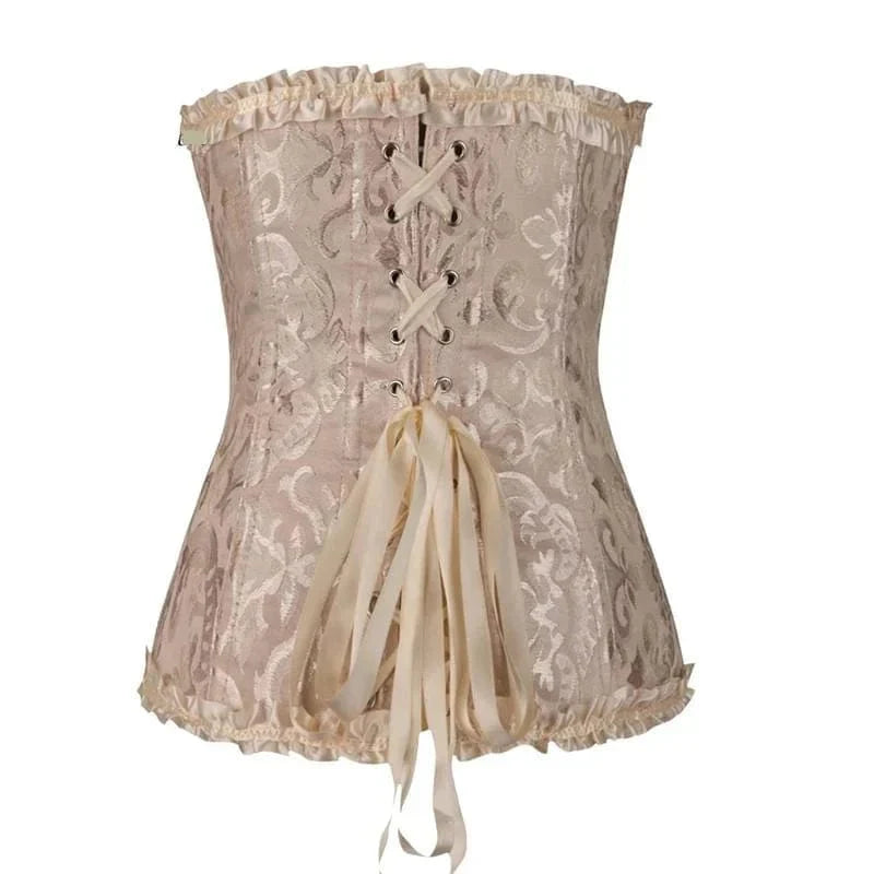 Corset bustier femme | Silhouette sculptée avec élégance