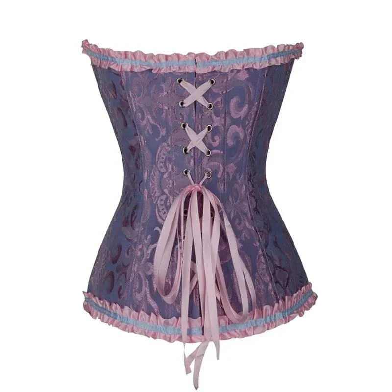 Corset bustier femme | Silhouette sculptée avec élégance