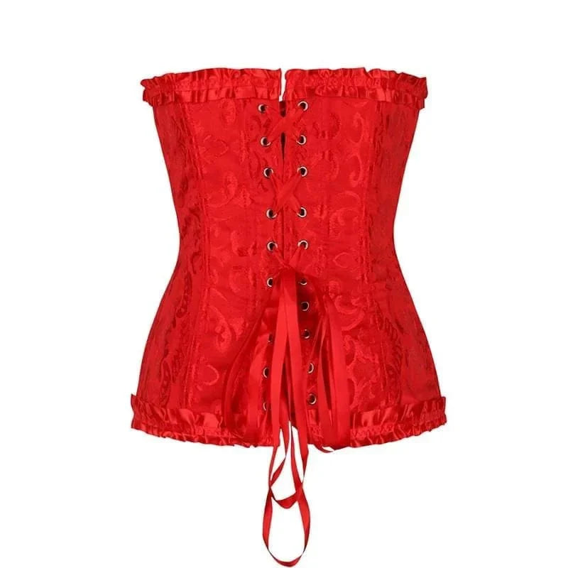 Corset bustier femme | Silhouette sculptée avec élégance