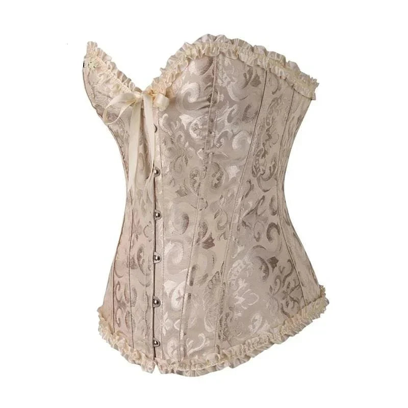 Corset bustier femme | Silhouette sculptée avec élégance