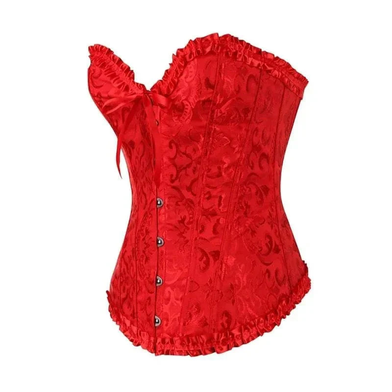Corset bustier femme | Silhouette sculptée avec élégance