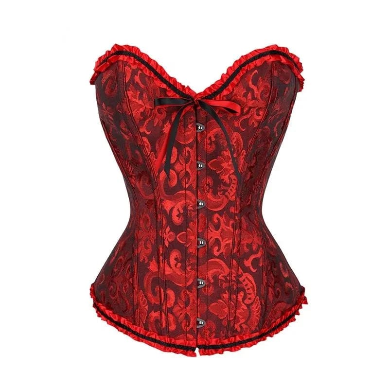 Corset bustier femme | Silhouette sculptée avec élégance