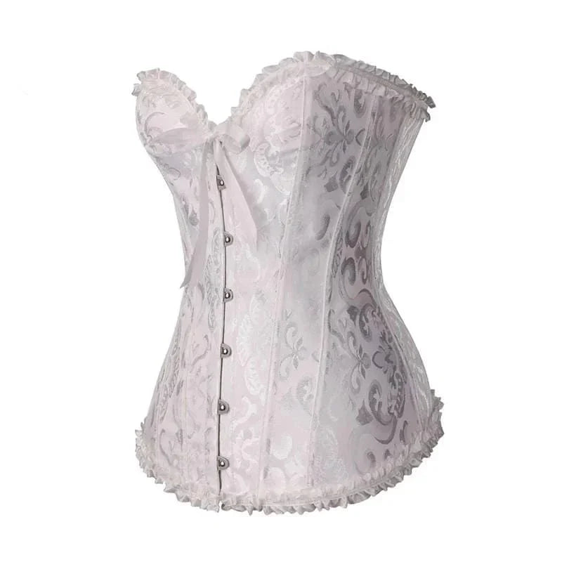 Corset bustier femme | Silhouette sculptée avec élégance
