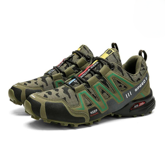 Chaussures de randonnée | Résistantes pour tous les terrains