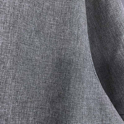 Chemise unie à col classique manches courtes | Fraîcheur estivale