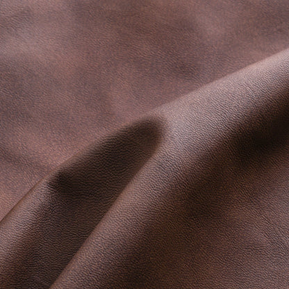 Veste zippée en cuir | Élégance intemporelle