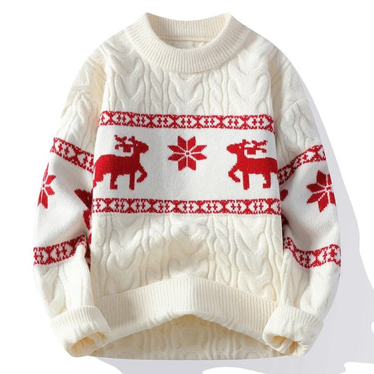 Bjorn | Pull Hivernal Scandinave pour Homme
