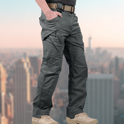 Pantalon cargo homme | Parfait pour les aventures en plein air
