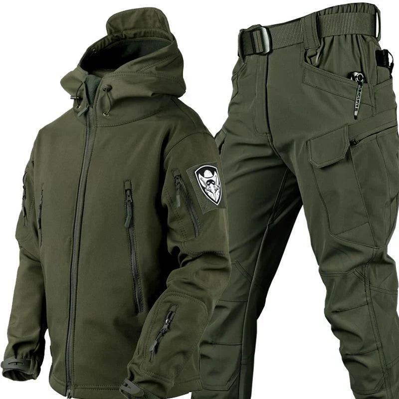 Ares | Ensemble Tactique Multifonction pour Homme