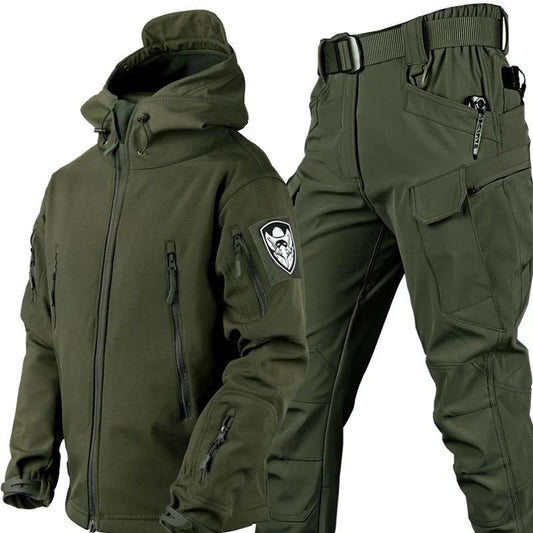Ares | Ensemble Tactique Multifonction pour Homme
