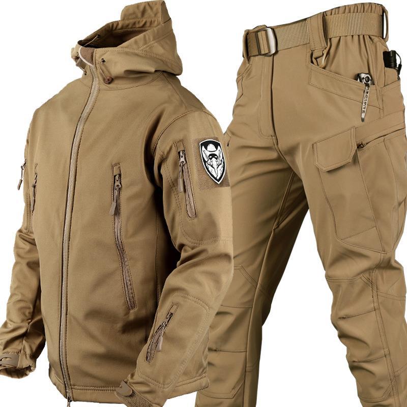 Ares | Ensemble Tactique Multifonction pour Homme