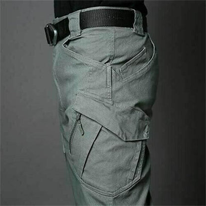 Pantalon cargo homme | Parfait pour les aventures en plein air