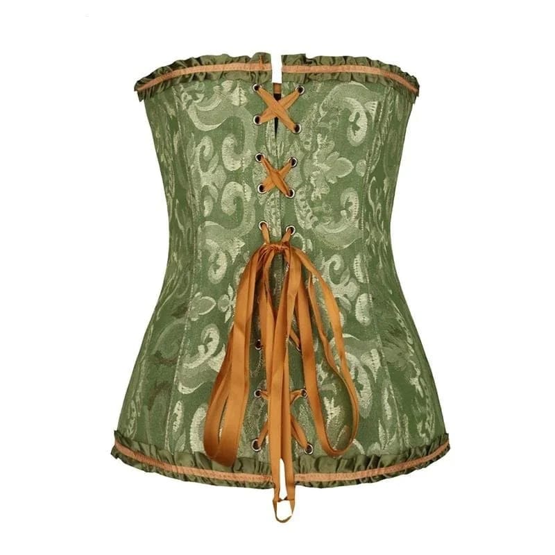 Corset bustier femme | Silhouette sculptée avec élégance