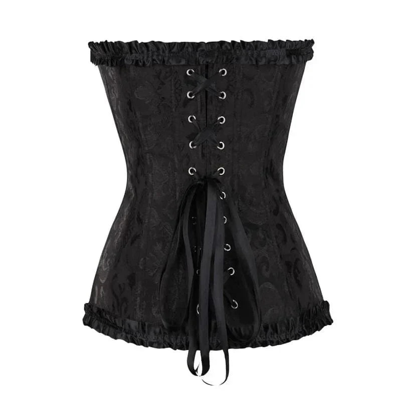 Corset bustier femme | Silhouette sculptée avec élégance