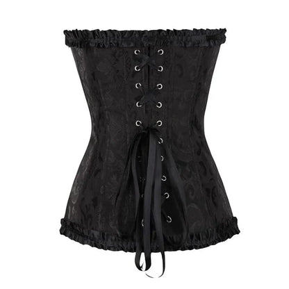 Corset bustier femme | Silhouette sculptée avec élégance