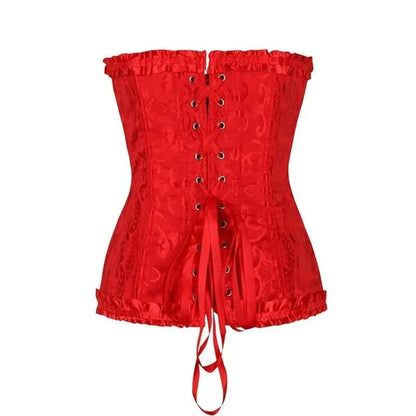 Corset bustier femme | Silhouette sculptée avec élégance