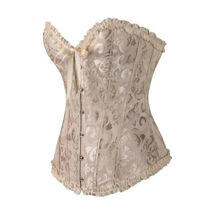 Corset bustier femme | Silhouette sculptée avec élégance