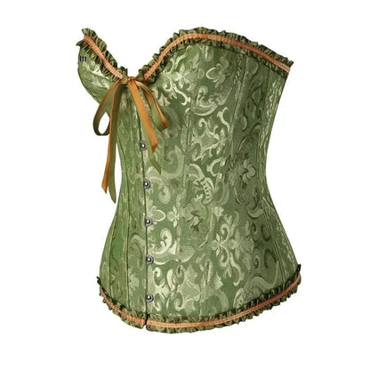 Corset bustier femme | Silhouette sculptée avec élégance