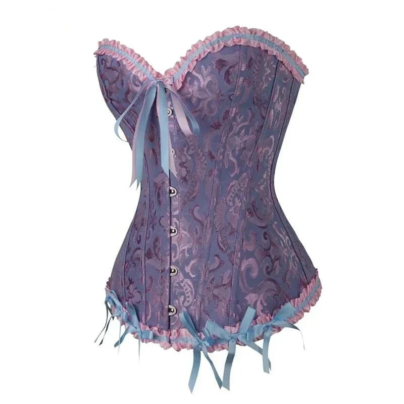 Corset bustier femme | Silhouette sculptée avec élégance