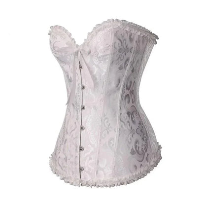 Corset bustier femme | Silhouette sculptée avec élégance